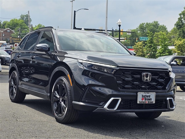 2026 Honda CR-V Sport Touring's photo