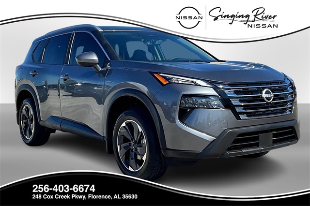 2026 Nissan Rogue SV's photo