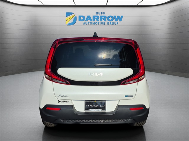 2022 Kia Soul EX photo 3