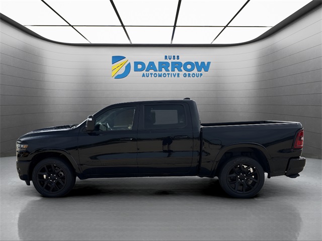 2025 Ram 1500 Laramie photo 2