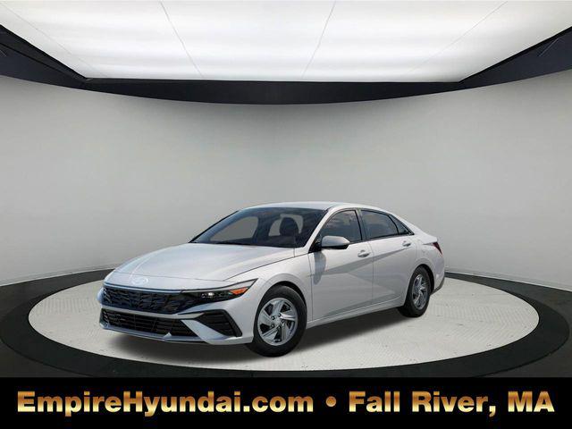 2025 Hyundai Elantra SE's photo