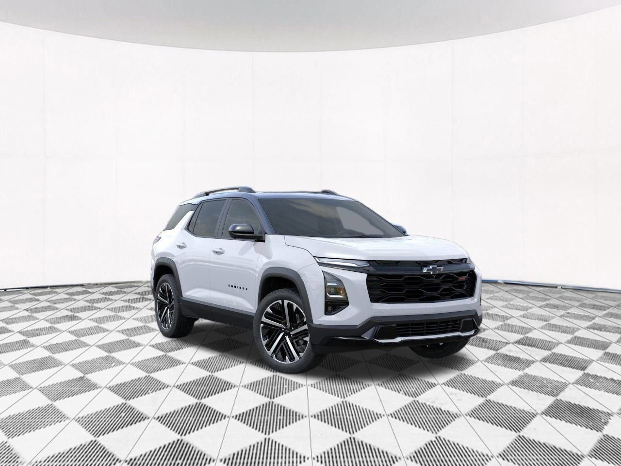 2026 Chevrolet Equinox RS photo 5