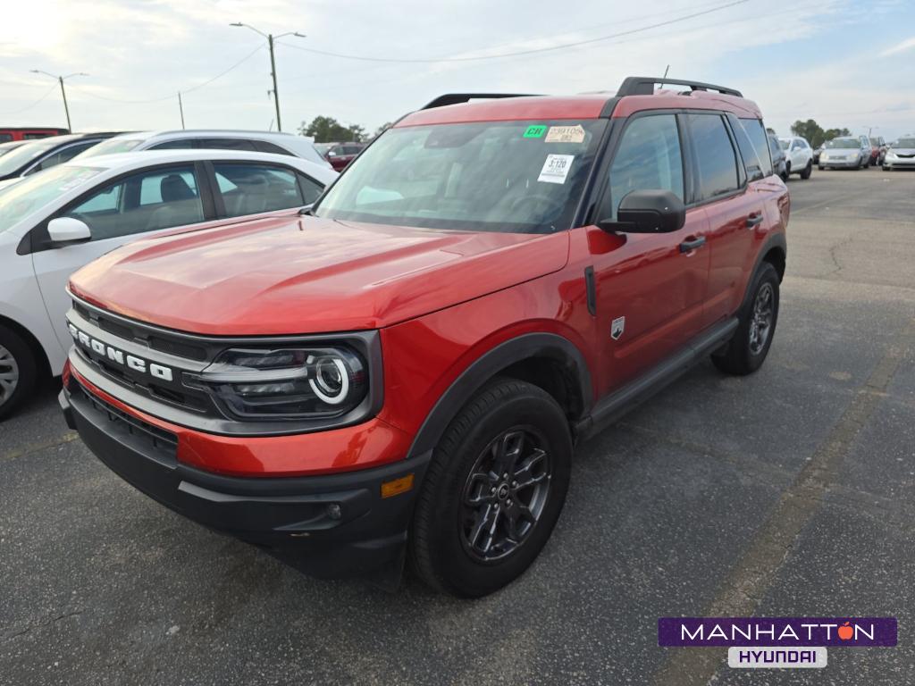 2022 Ford Bronco Sport Big Bend's photo