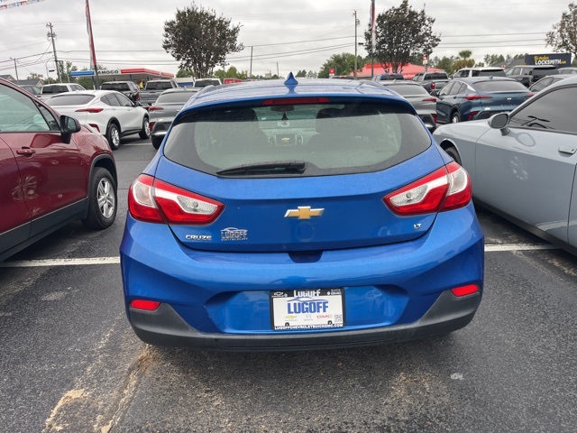 2019 Chevrolet Cruze LT photo 6