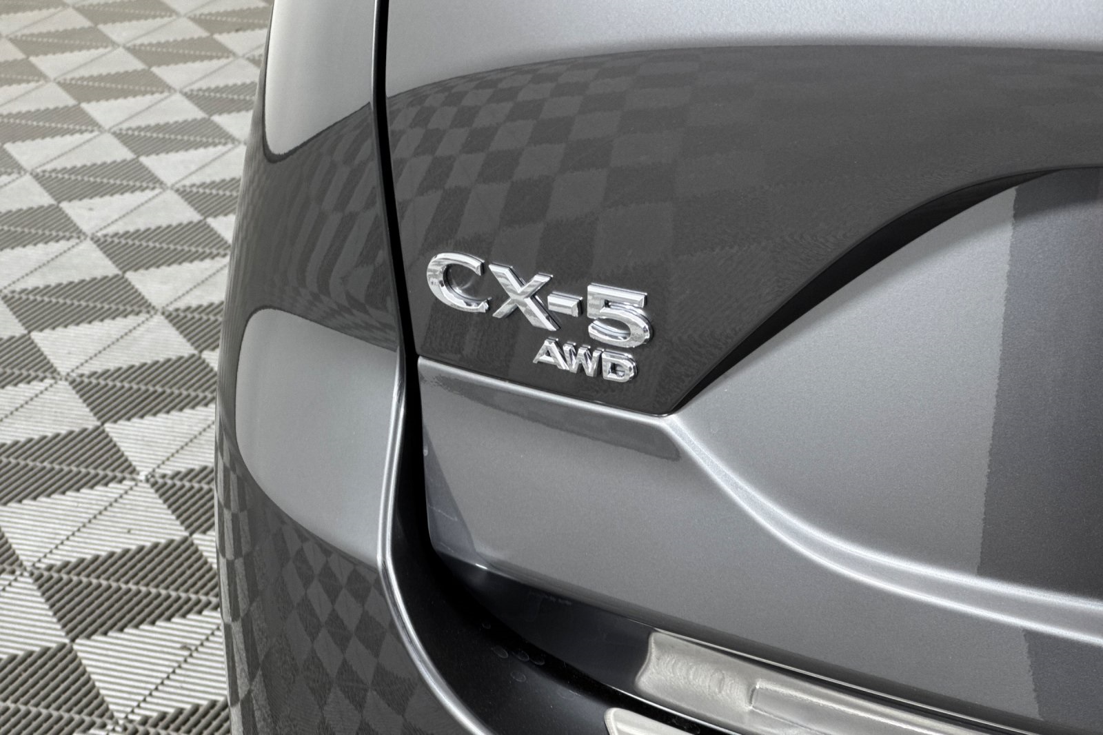 2025 Mazda CX-5 2.5 S Preferred photo 25