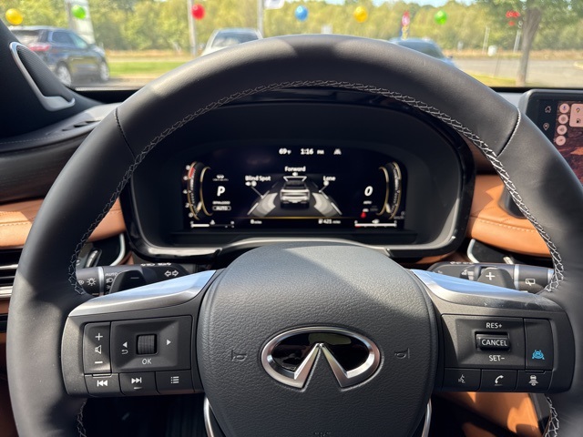 2026 Infiniti QX60 Autograph AWD photo 32