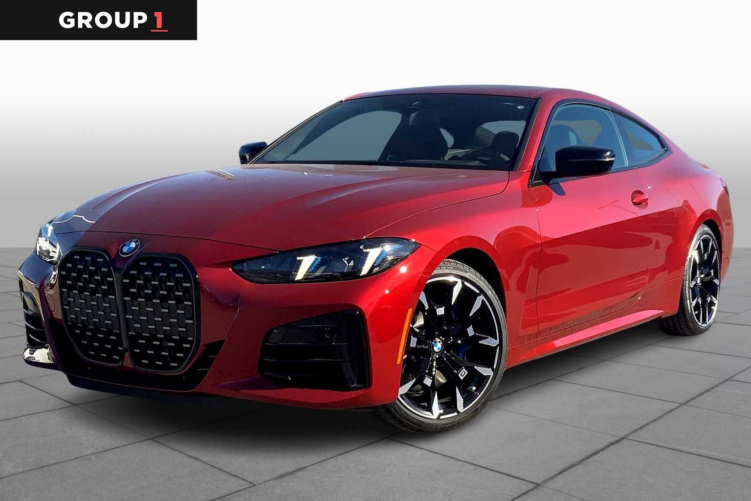 2025 BMW 4 Series 430i's photo