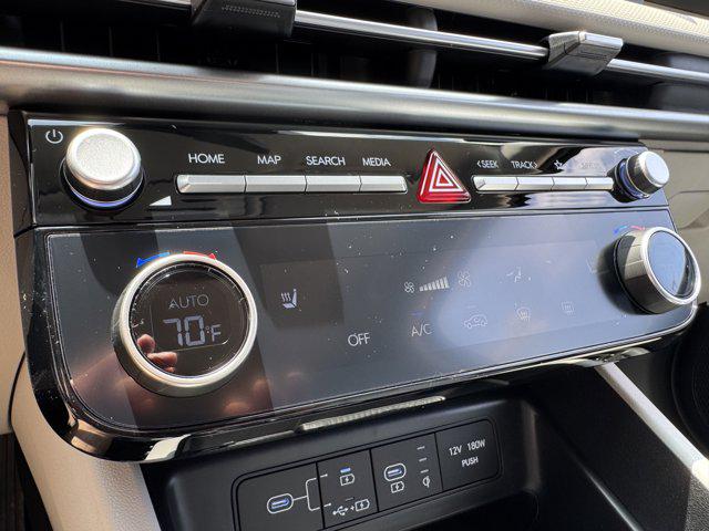 2025 Hyundai Tucson SEL photo 34