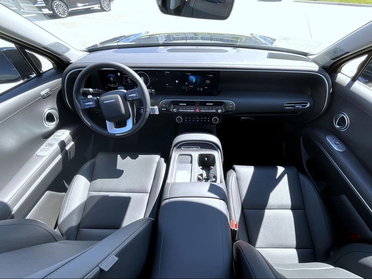 2026 Hyundai Palisade Limited photo 13