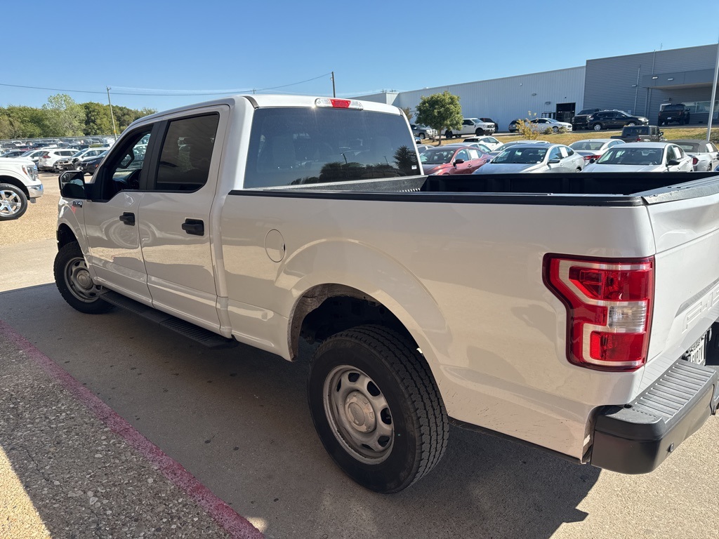 2018 Ford F-150 XL photo 2