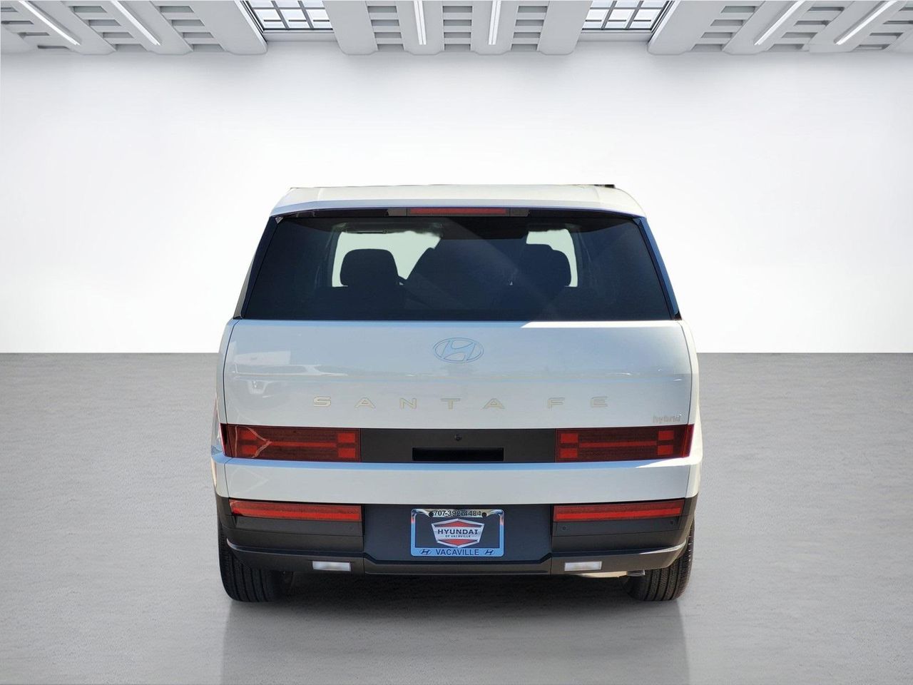 2026 Hyundai Santa Fe SEL photo 3