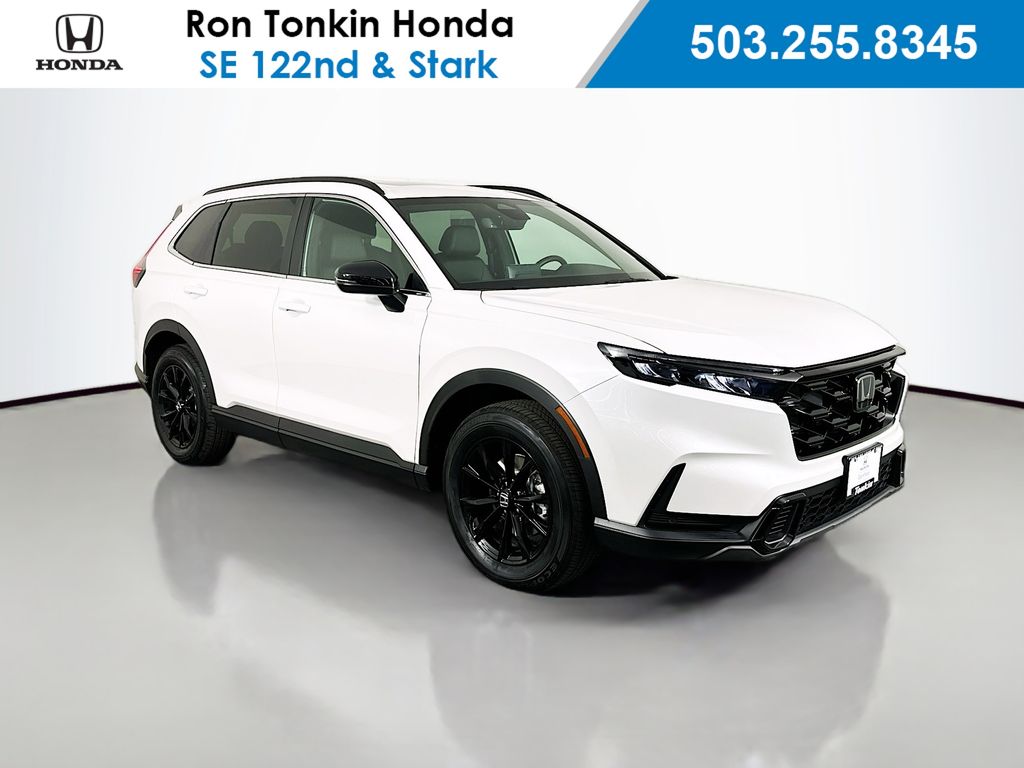 2025 Honda CR-V