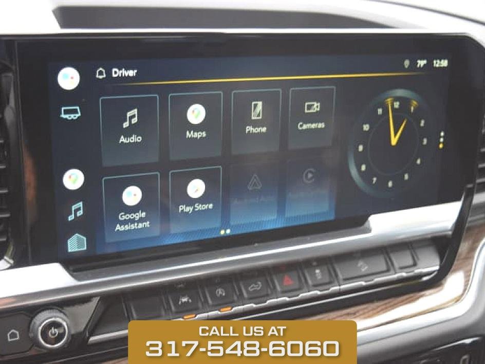 2022 Chevrolet Silverado 1500 LT photo 21