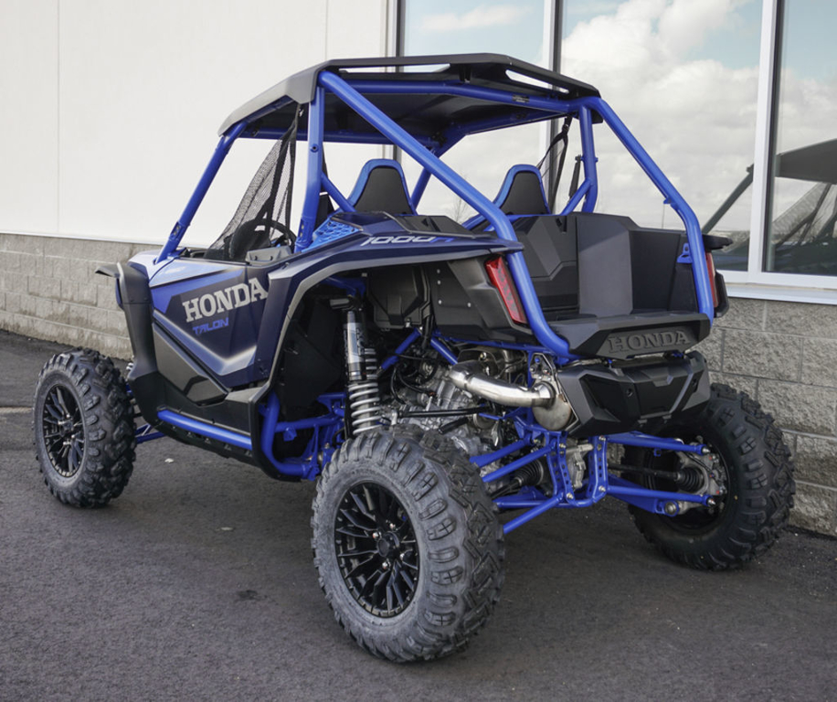 New 2025 Honda Powersports Talon 1000X FOX Live Valve in Sioux