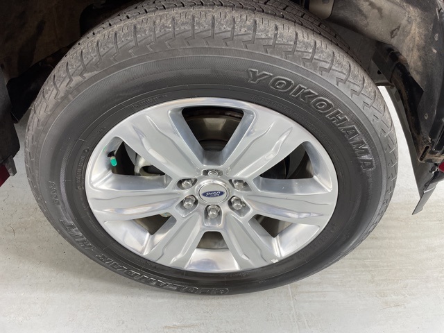 2018 Ford F-150 Platinum photo 10