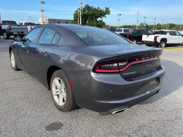 2022 Dodge Charger SXT photo 5