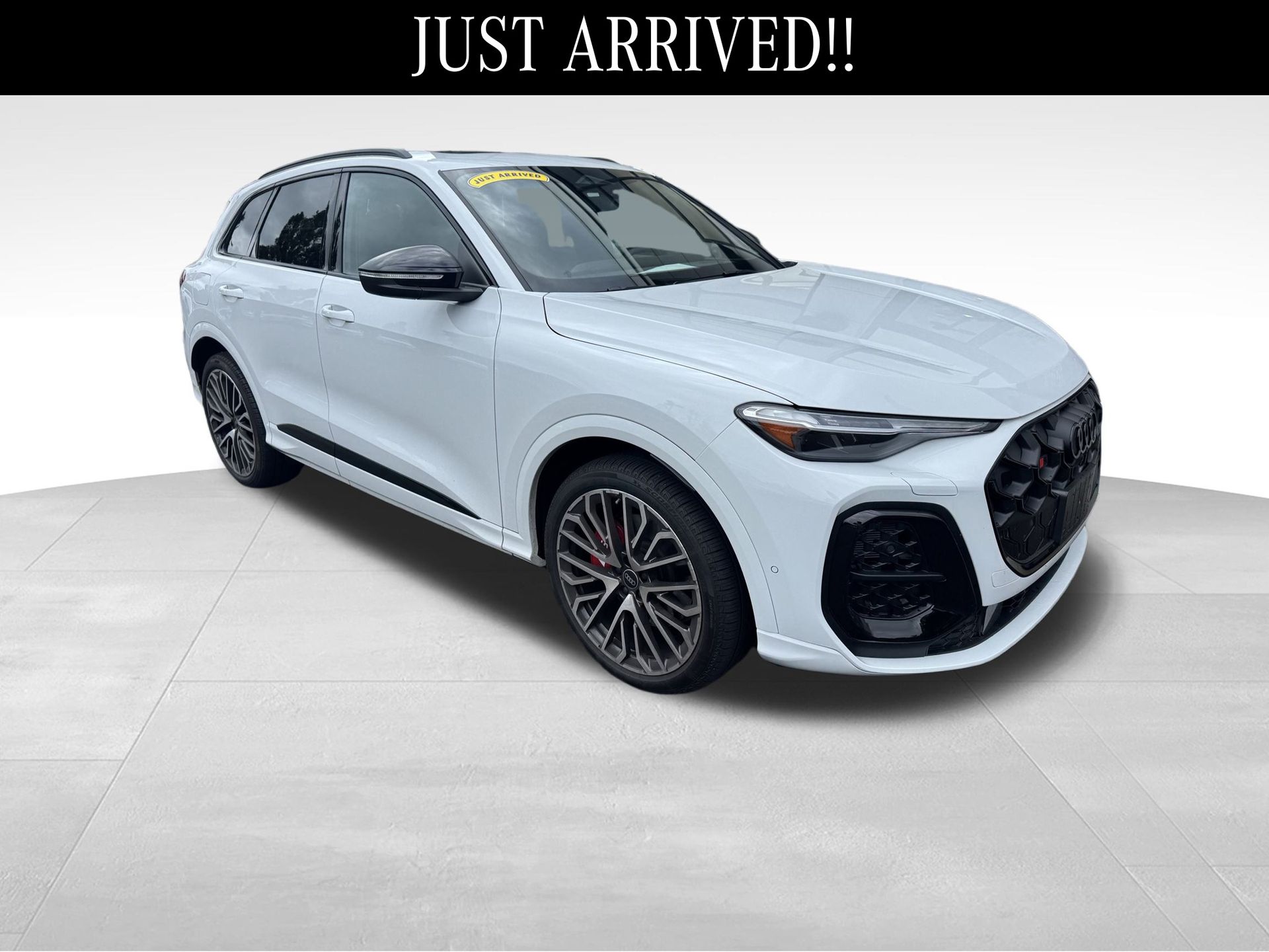 2025 Audi New SQ5 Premium Plus