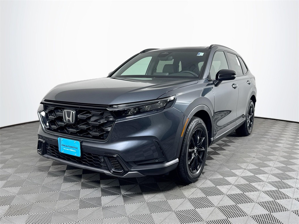 2026 Honda CR-V Sport-L's photo