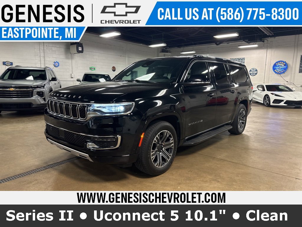 2023 Jeep Wagoneer L Series II's photo