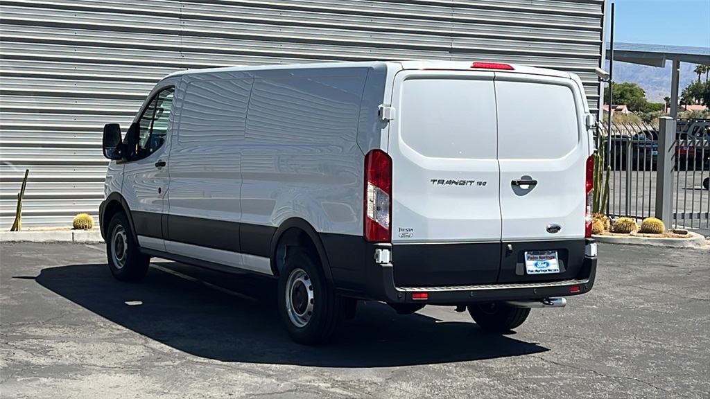 2025 Ford Transit Cargo Van photo 6