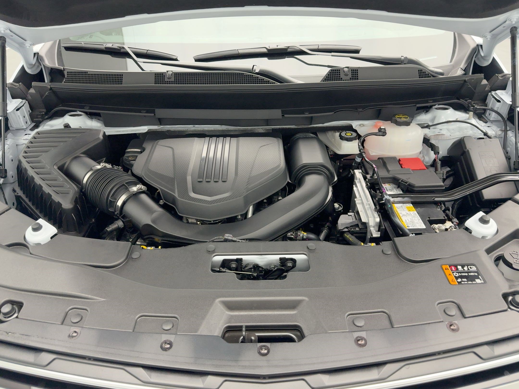 2026 Chevrolet Traverse photo 26