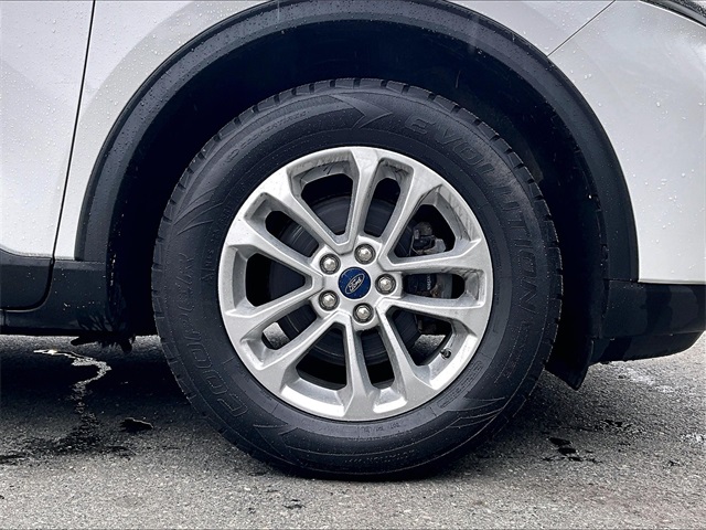 2022 Ford Escape SE photo 8