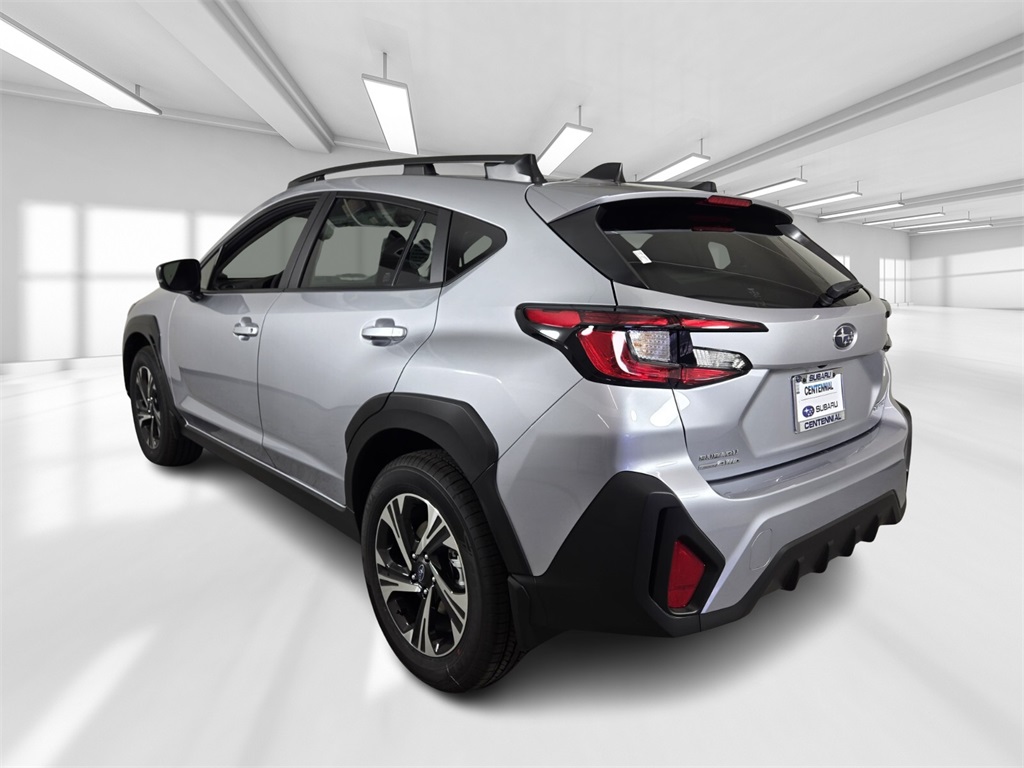 2025 Subaru Crosstrek Premium photo 3