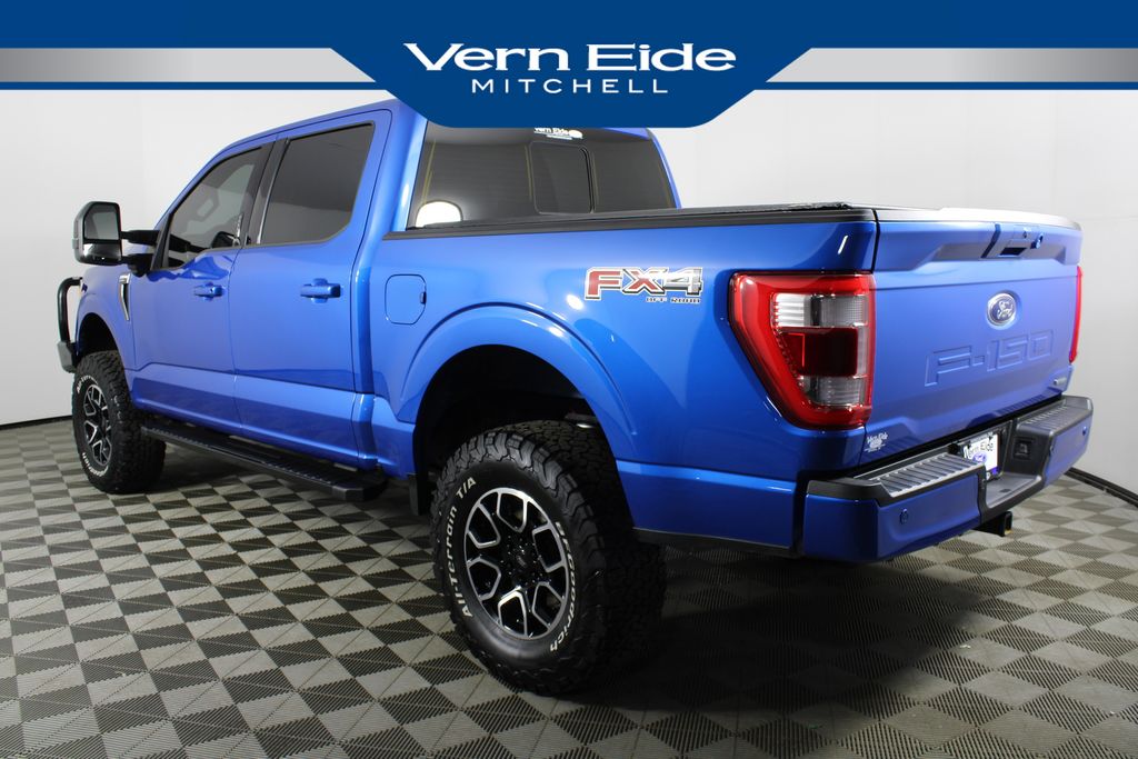 2021 Ford F-150 Lariat photo 4