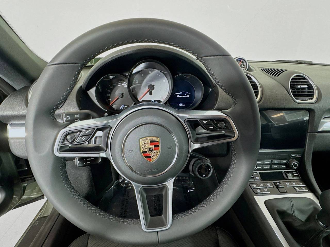 2025 Porsche Cayman S photo 21