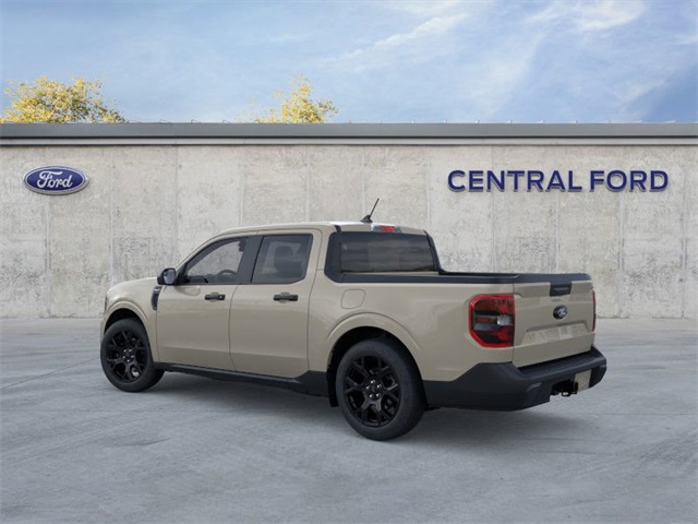 2025 Ford Maverick XLT photo 2
