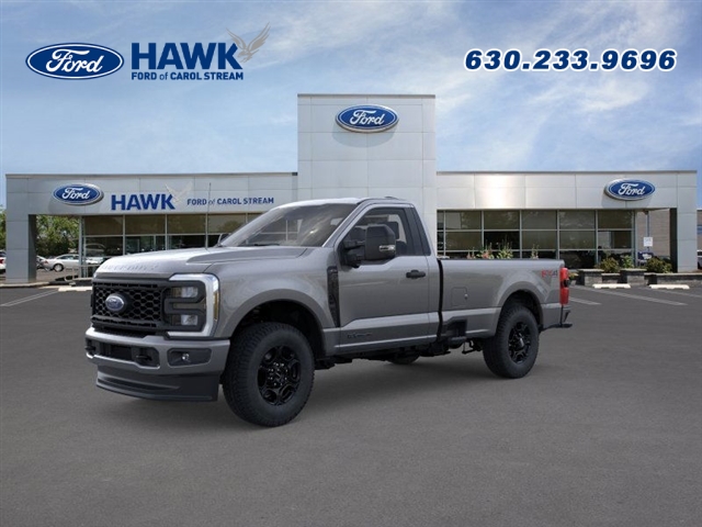 2025 FORD F-250 - Image 1