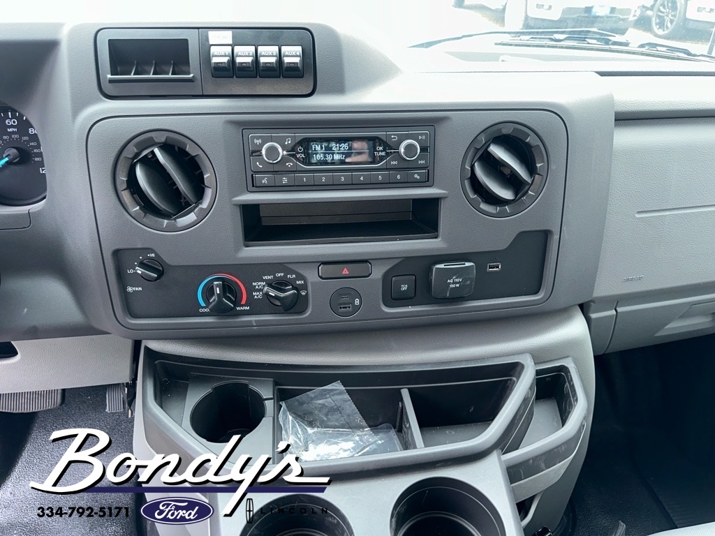 2025 Ford E-350 Base photo 3