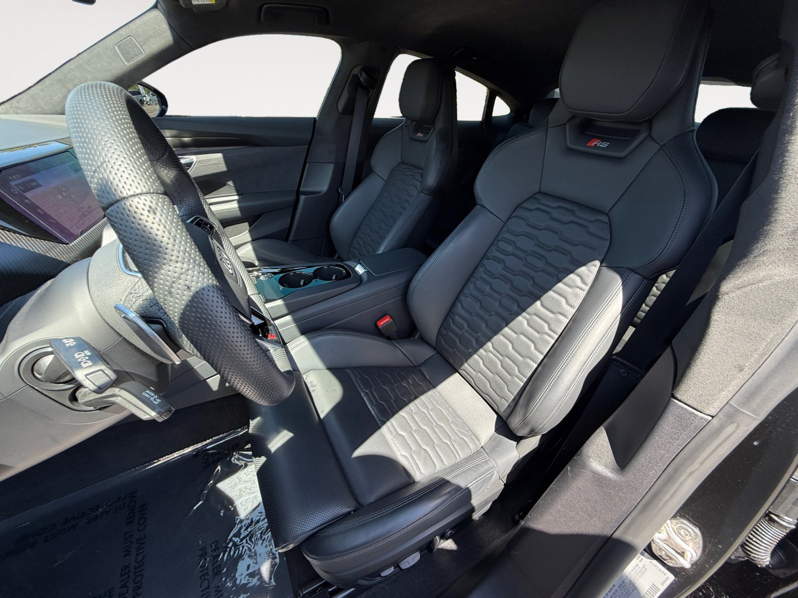 2024 Audi RS e-tron GT Base photo 10