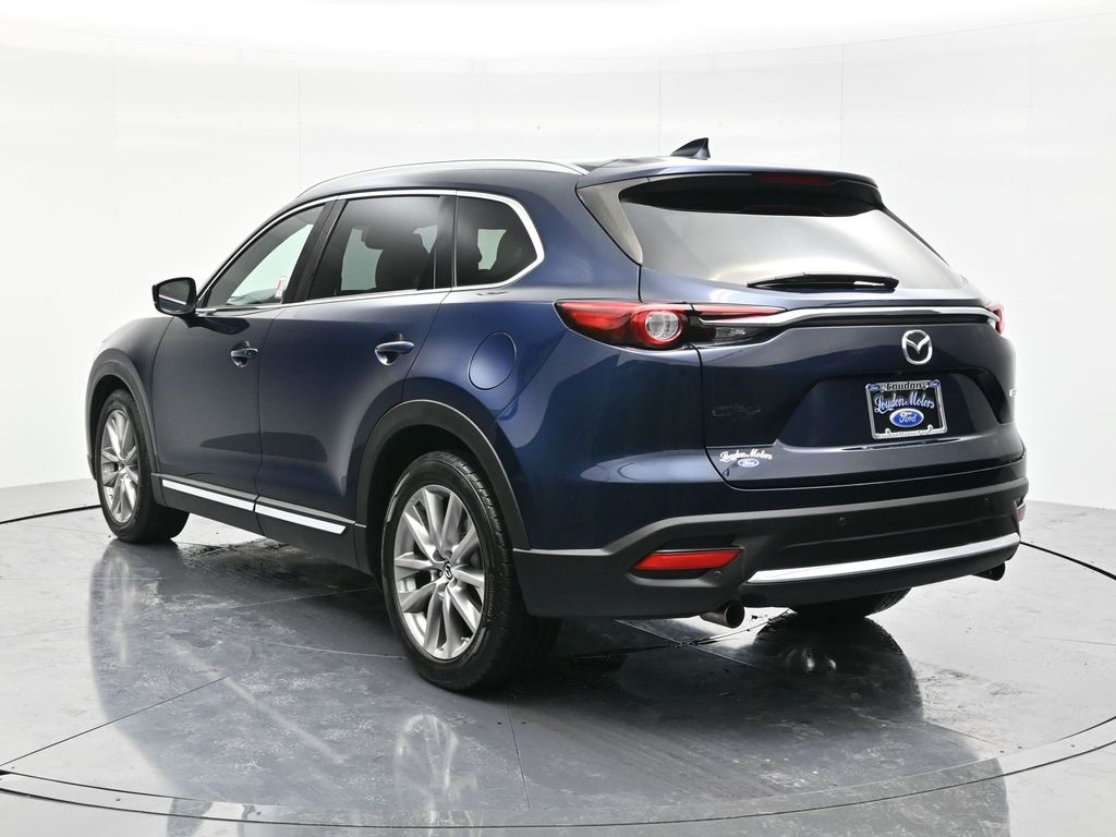 2018 Mazda CX-9 Grand Touring photo 7