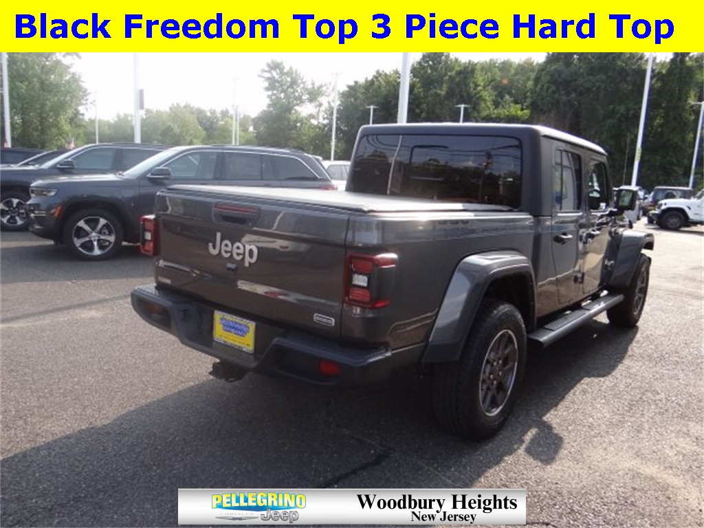 2021 Jeep Gladiator Overland photo 4