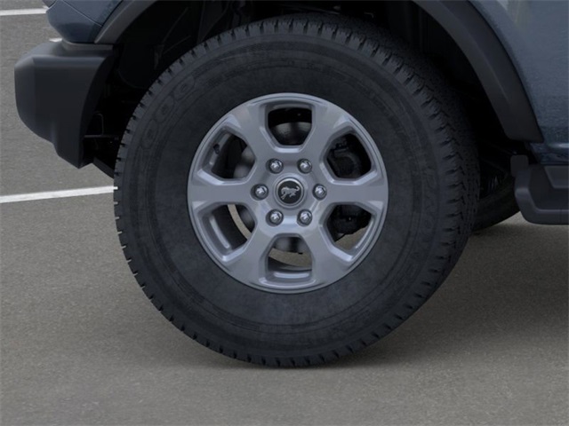 2025 Ford Bronco Big Bend photo 20