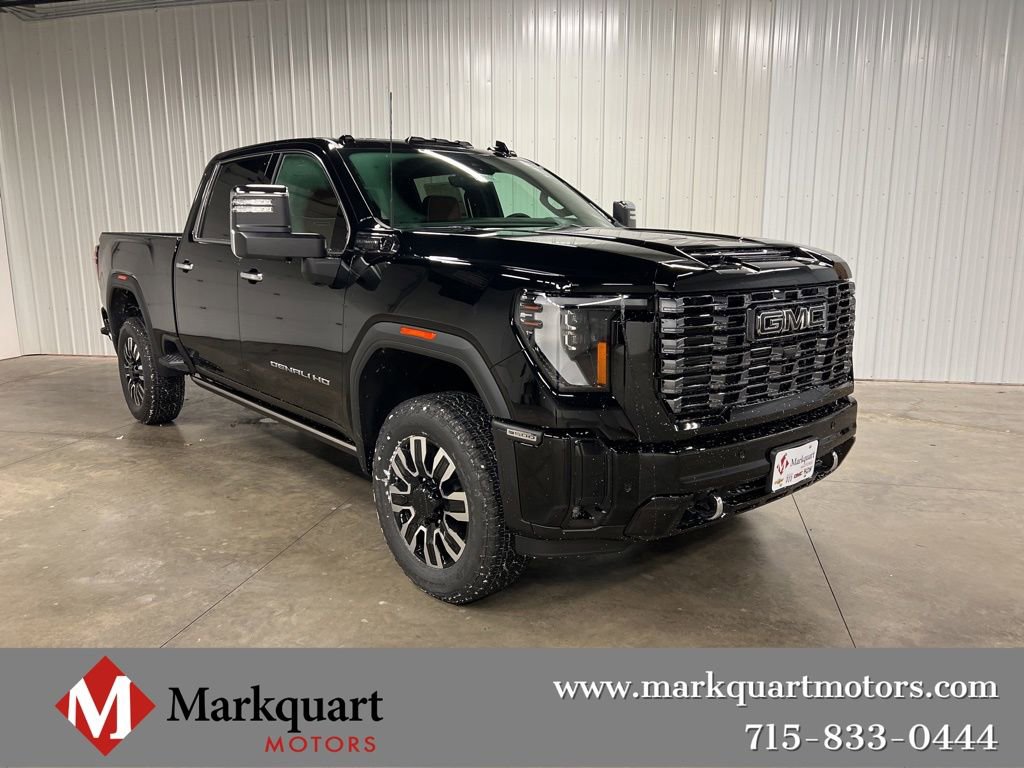 2026 GMC Sierra 3500HD Denali Ultimate's photo