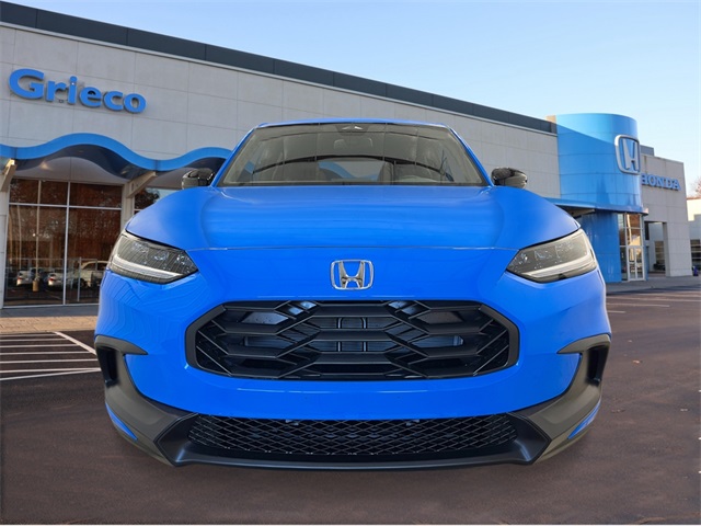 2026 Honda HR-V Sport photo 9