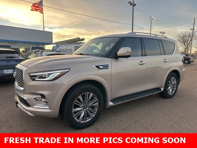 2019 INFINITI QX80 Base's photo