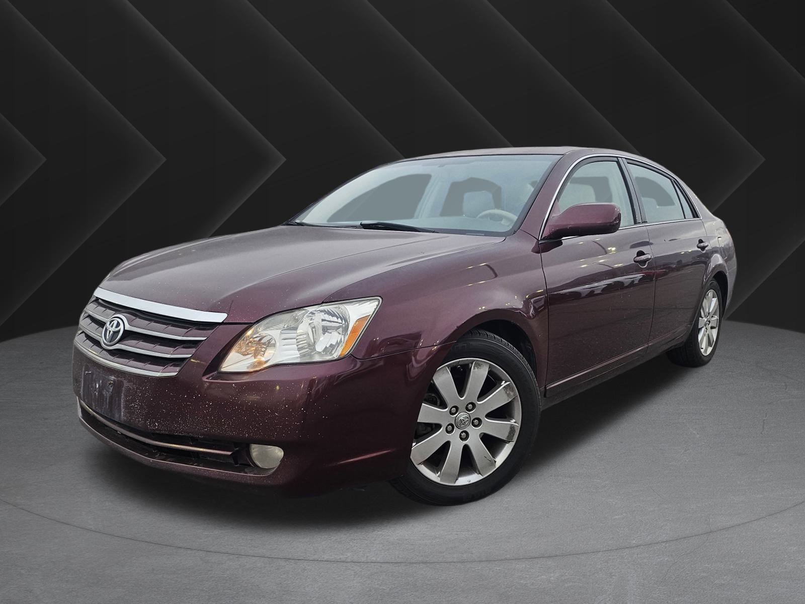 2007 Toyota Avalon XL