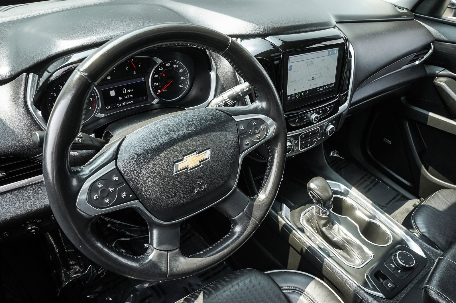 2021 Chevrolet Traverse High Country photo 8