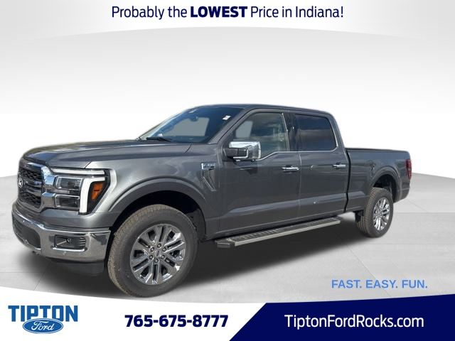 2025 Ford F-150 Lariat's photo