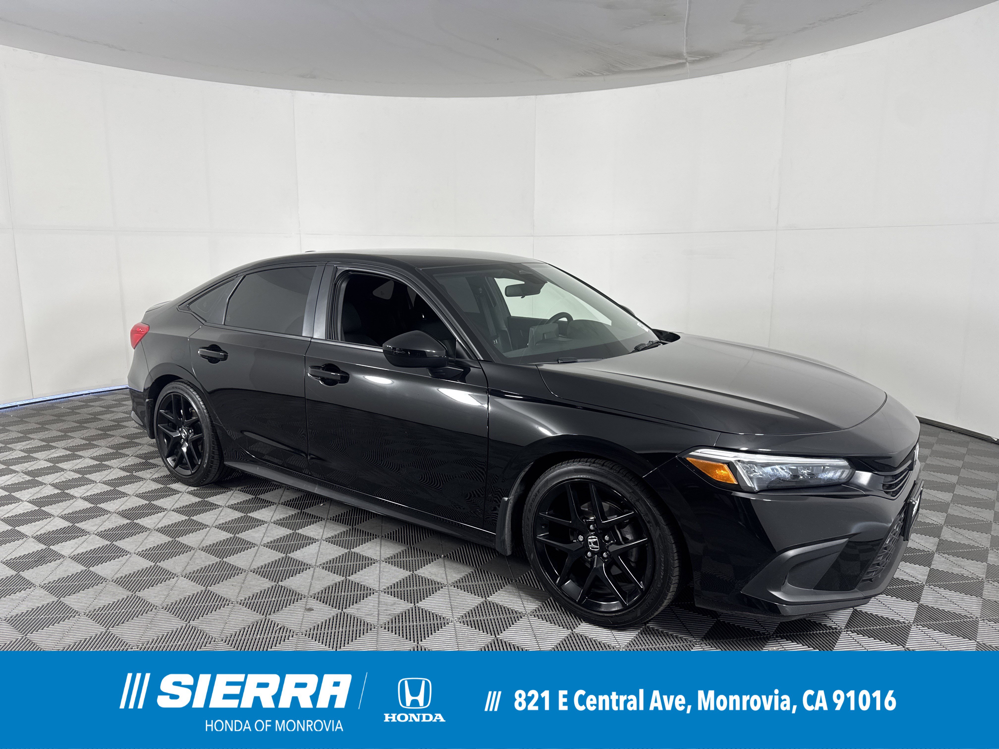 2022 Honda Civic Sport's photo