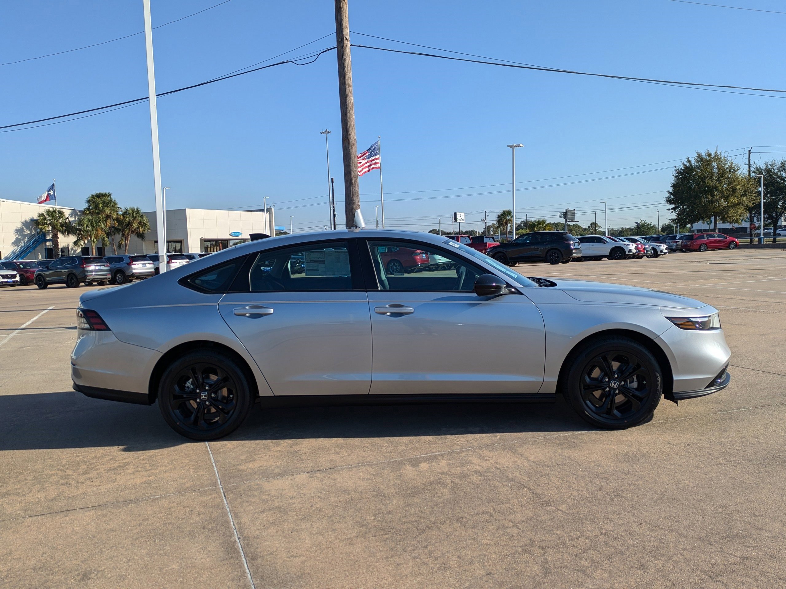 2025 Honda Accord 1.5T SE photo 3