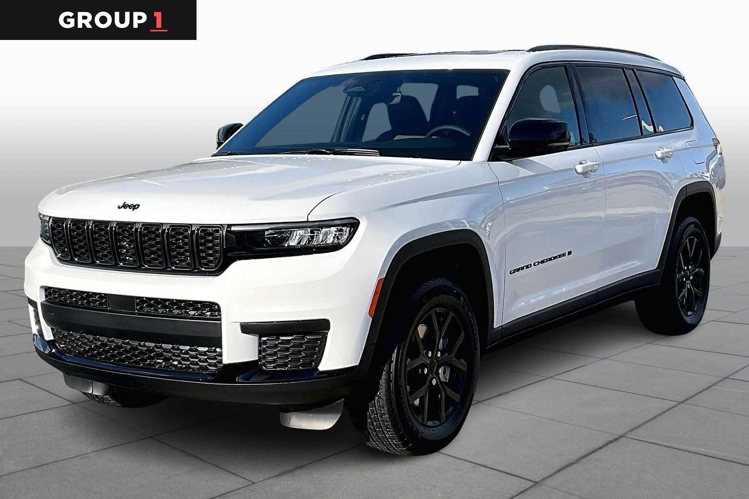 2025 Jeep Grand Cherokee L Altitude's photo