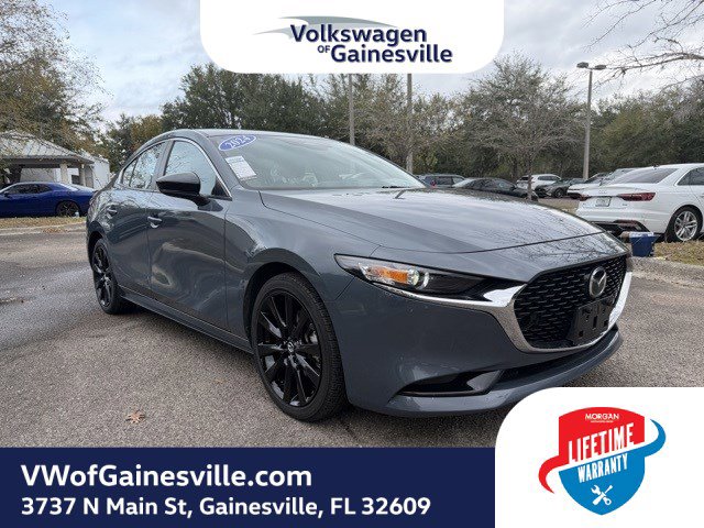 2024 Mazda Mazda3 Carbon Edition's photo