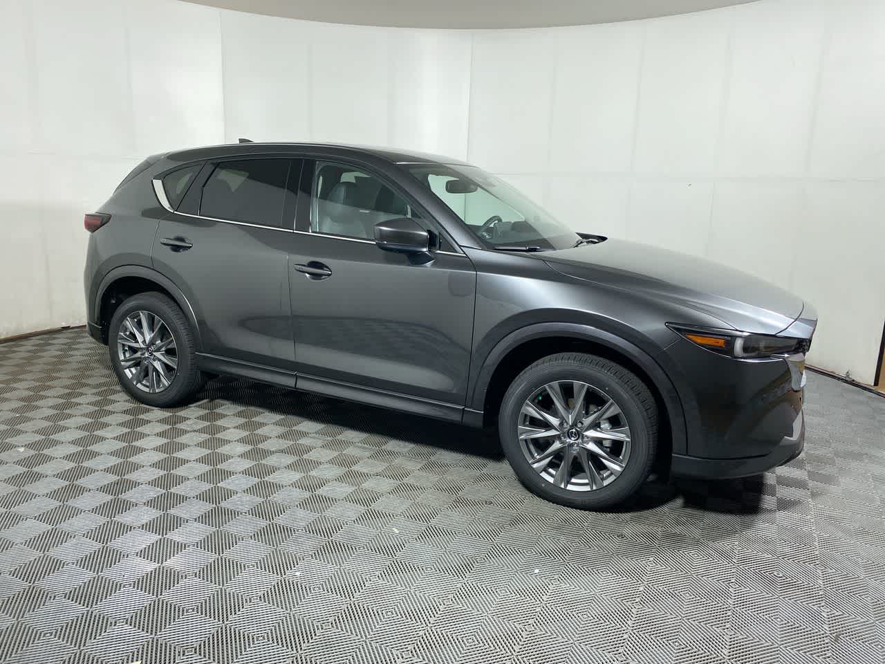 2025 Mazda CX-5 2.5 Premium Plus photo 8