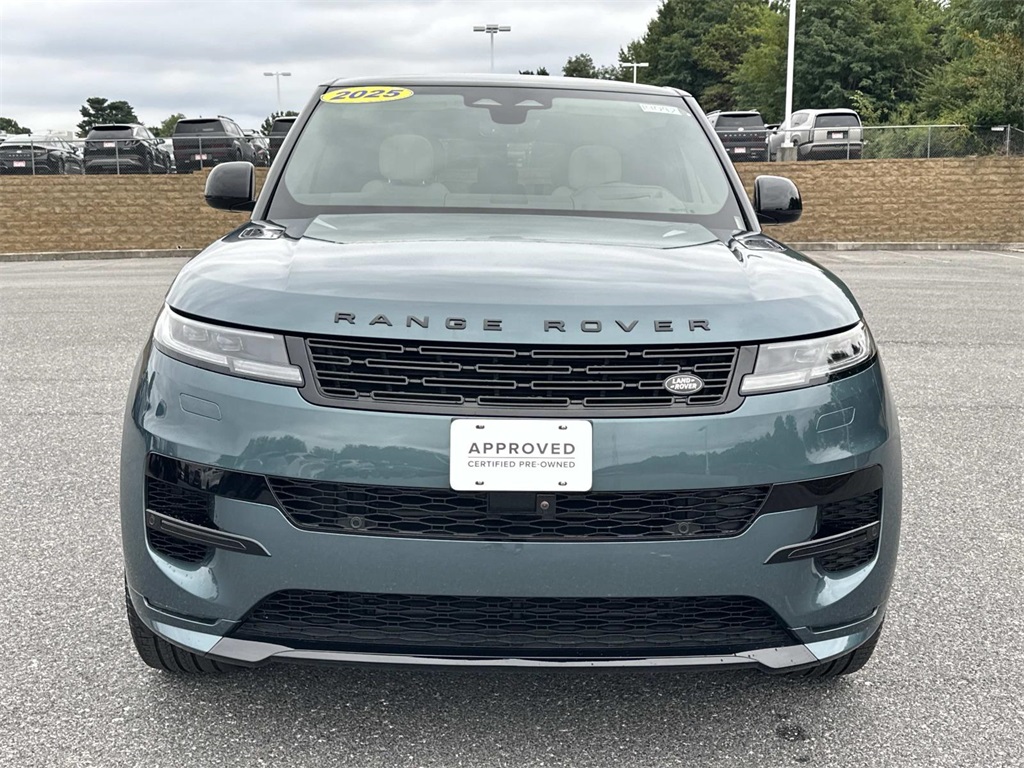 2025 Land Rover Range Rover Sport SE photo 19
