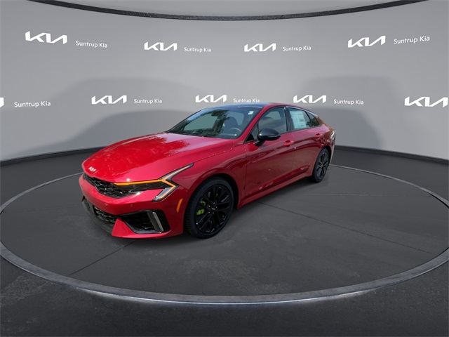 2026 Kia K5 GT photo 4