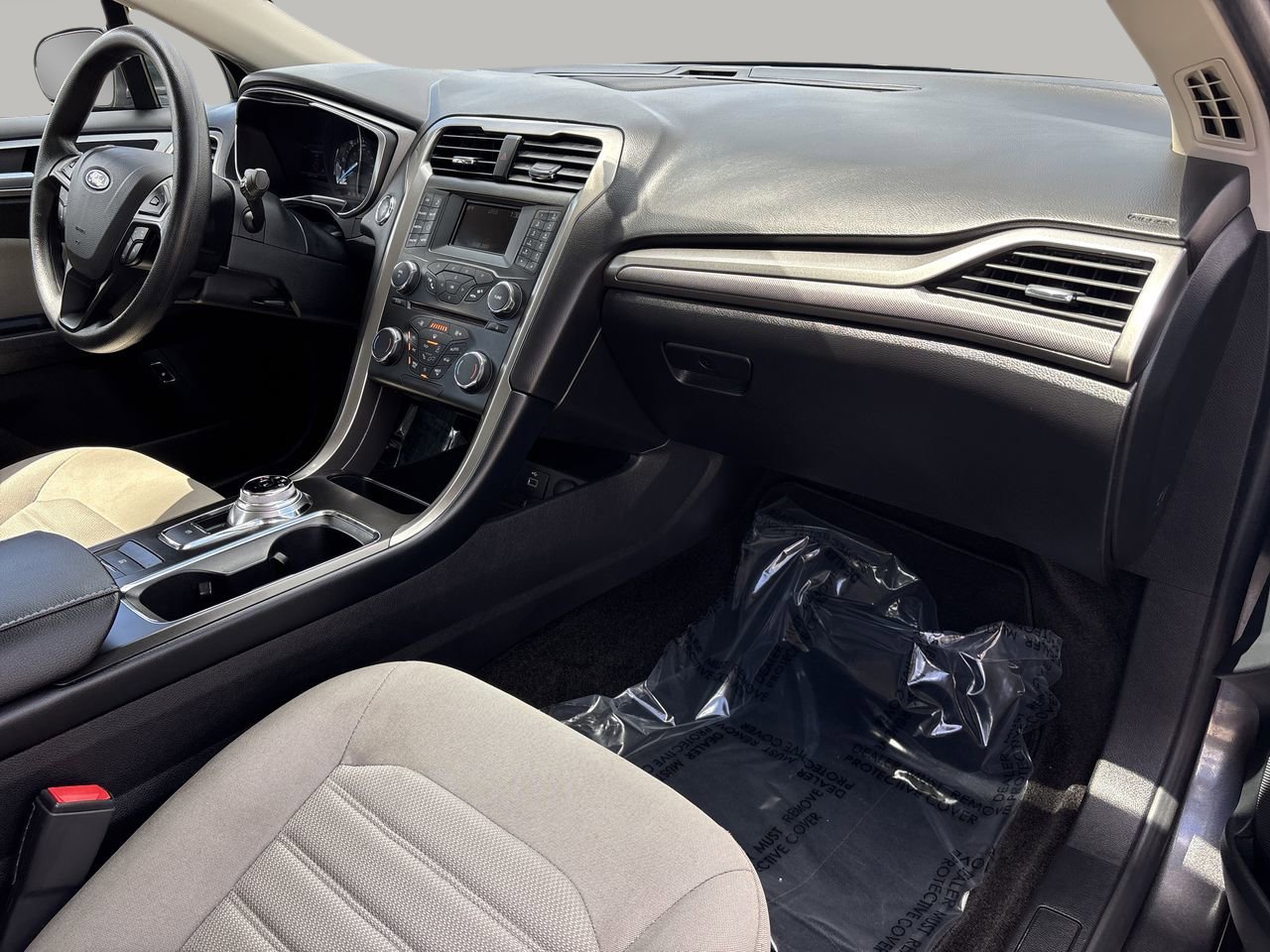 2018 Ford Fusion Hybrid S photo 11